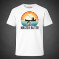 The Master Baiter - Fishing Tee