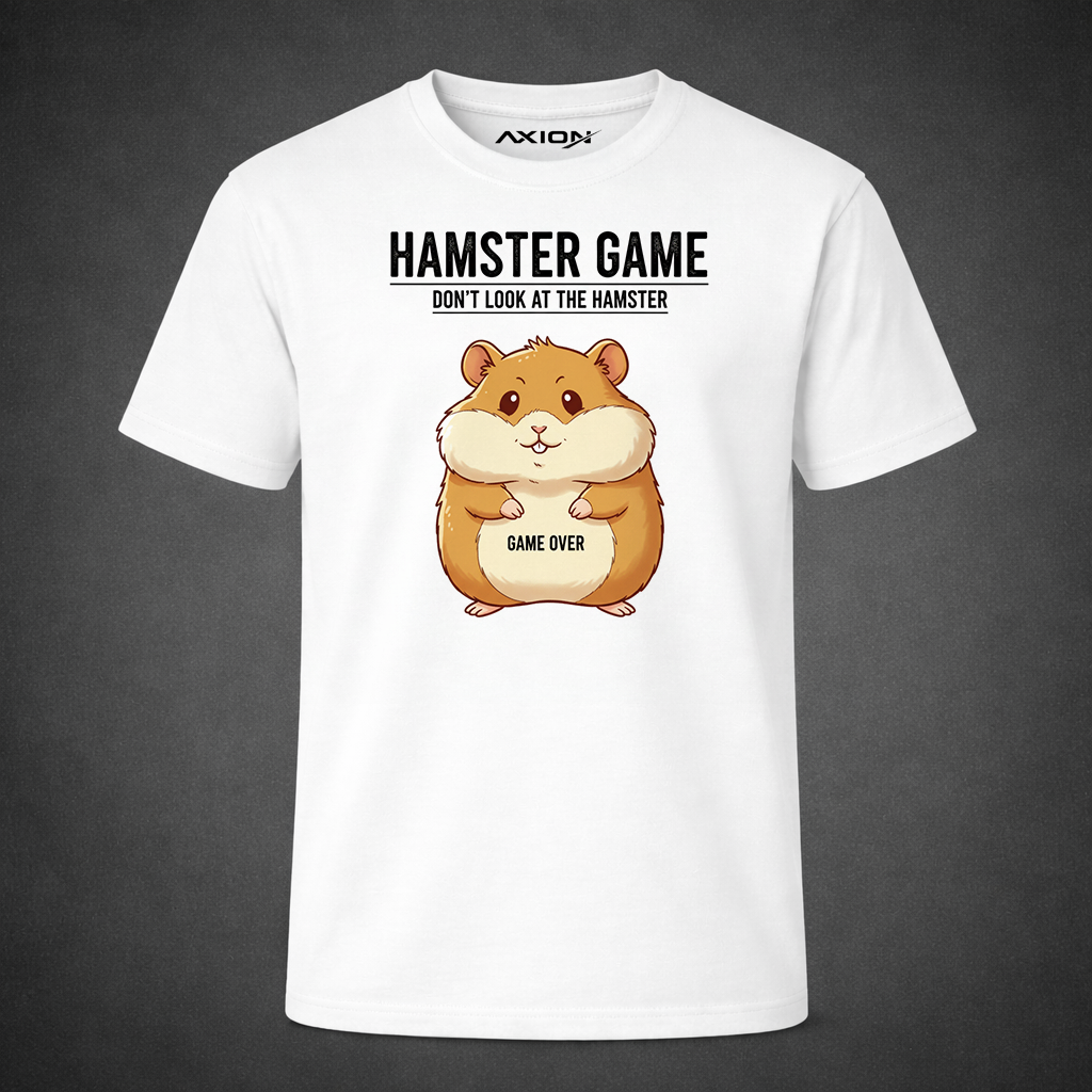 Hamster game funny meme t-shirt cute hamster don’t look joke gift for gamer friend birthday novelty graphic tee

Funny hamster meme t-shirt don’t look at the hamster game over joke gift for gamer student friend novelty tee
Cute hamster graphic t-shirt funny meme shirt birthday gift for friend gamer humour novelty clothing
Funny meme t-shirt hamster game over joke gift for men women student coworker birthday Christmas
Hamster meme shirt funny don’t look challenge t-shirt gift idea for ga
