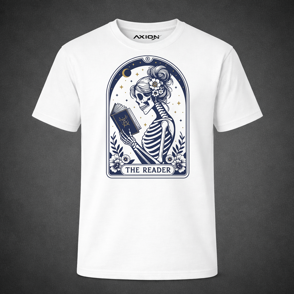 The reader skeleton tarot t-shirt gothic witchy aesthetic shirt book lover gift spiritual graphic tee

Gothic skeleton reading book t-shirt tarot style design witchy aesthetic gift for book lover spiritual shirt
Witchy graphic tee skeleton reading tarot inspired art gift for reader goth aesthetic clothing
Skeleton book lover t-shirt gothic tarot design gift for reader witch spiritual aesthetic shirt
Dark aesthetic skeleton t-shirt tarot reader design gift for goth witch book lover birth